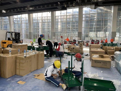 匠心铸就卓越 世达工具助力首届全国技能大赛团队服务与技术应用纪实